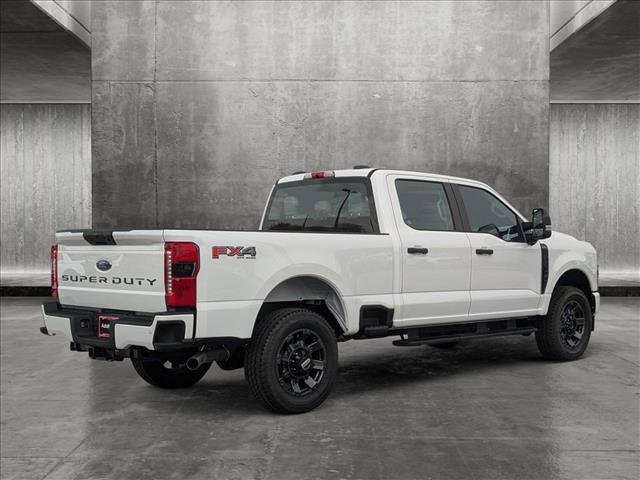 new 2024 Ford F-250 car, priced at $58,308