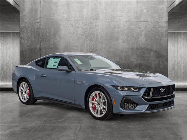 new 2024 Ford Mustang car, priced at $56,685