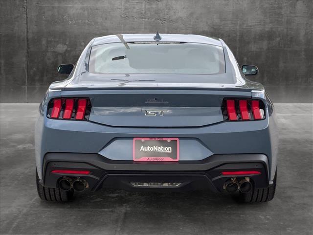 new 2024 Ford Mustang car, priced at $56,685