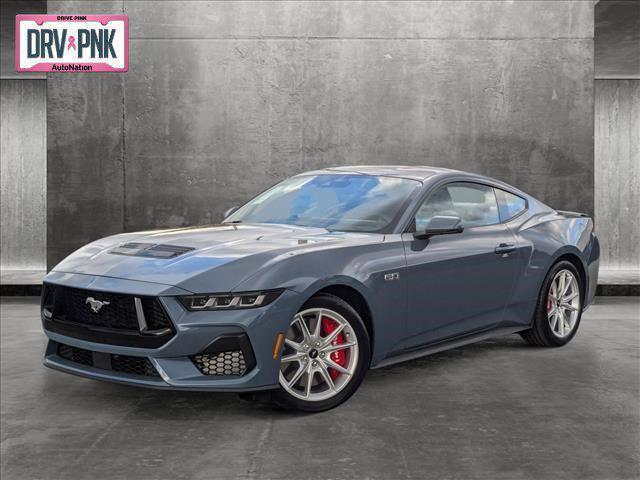 new 2024 Ford Mustang car, priced at $56,685