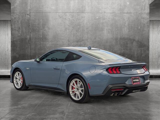 new 2024 Ford Mustang car, priced at $56,685