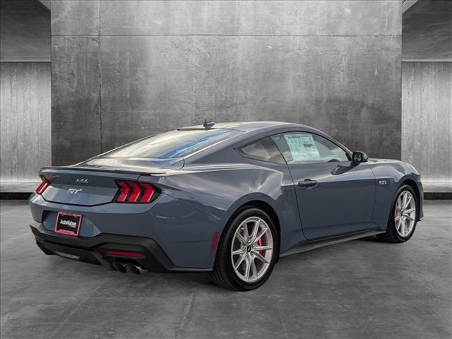 new 2024 Ford Mustang car, priced at $56,685