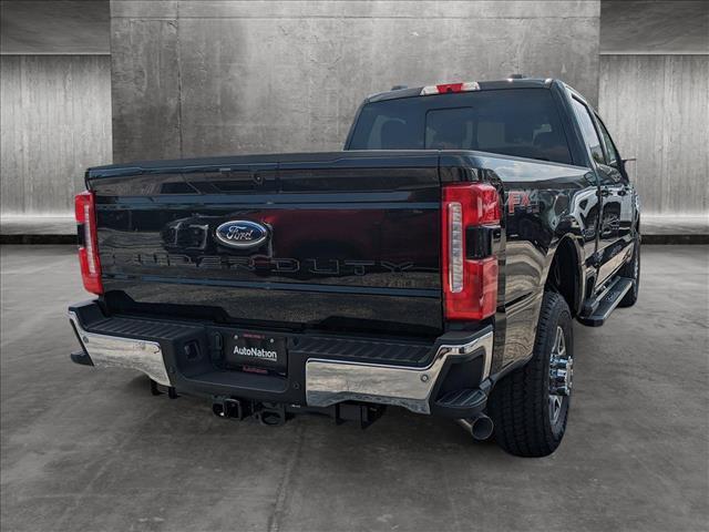 new 2024 Ford F-250 car, priced at $68,350