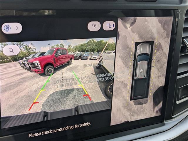 new 2024 Ford F-250 car, priced at $68,350