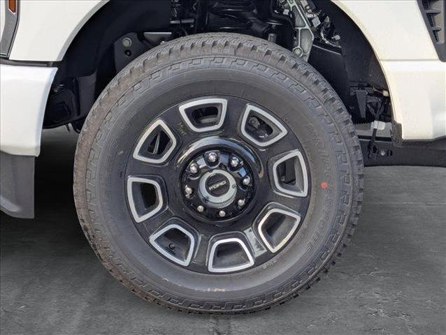 new 2025 Ford F-350 car, priced at $100,600