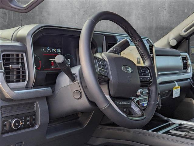 new 2025 Ford F-350 car, priced at $100,600