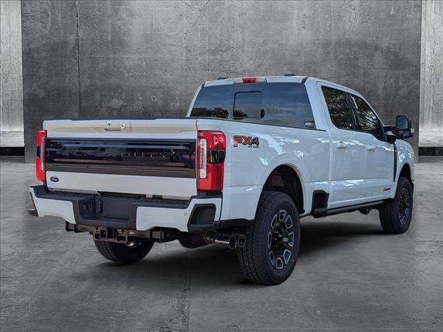 new 2025 Ford F-350 car, priced at $100,600
