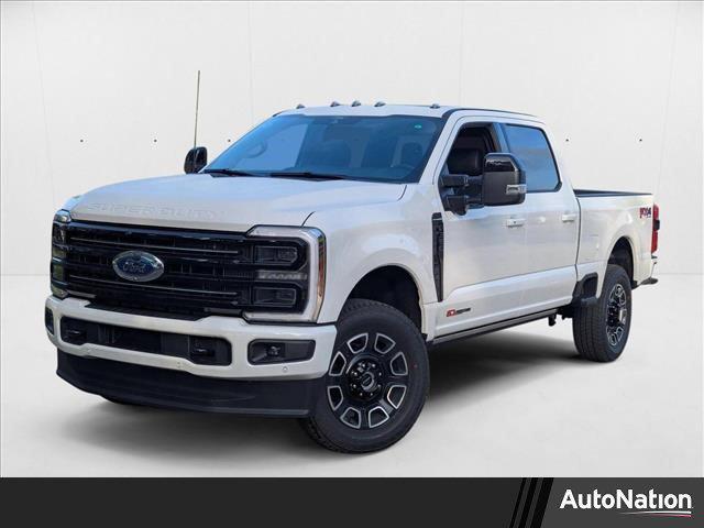 new 2025 Ford F-350 car, priced at $100,600