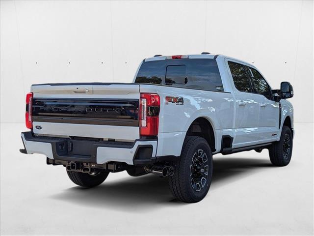 new 2025 Ford F-350 car, priced at $100,600