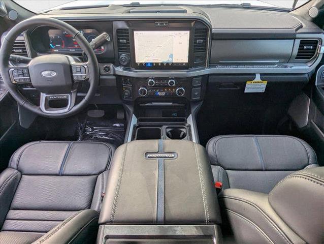 new 2025 Ford F-350 car, priced at $100,600