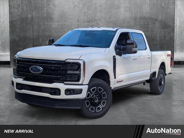 new 2025 Ford F-350 car, priced at $100,600
