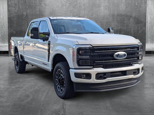 new 2025 Ford F-350 car, priced at $100,600