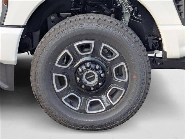 new 2025 Ford F-350 car, priced at $100,600