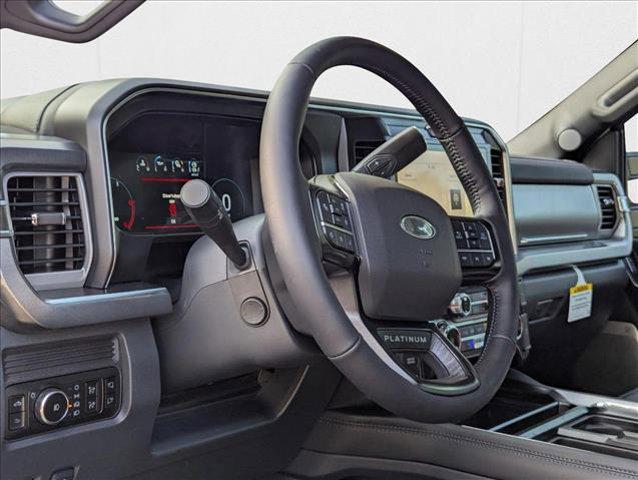 new 2025 Ford F-350 car, priced at $100,600
