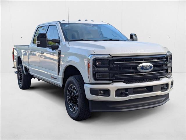 new 2025 Ford F-350 car, priced at $100,600