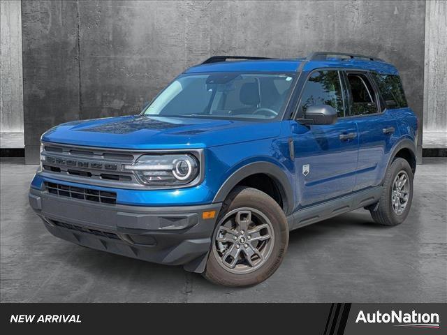used 2024 Ford Bronco Sport car, priced at $26,991