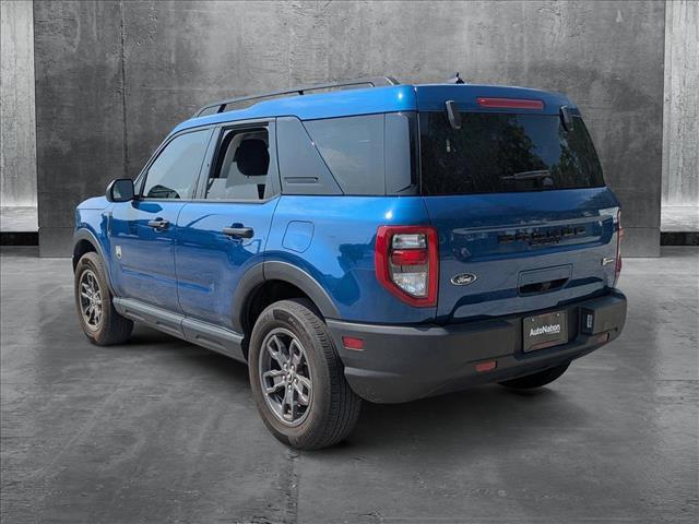 used 2024 Ford Bronco Sport car, priced at $26,991
