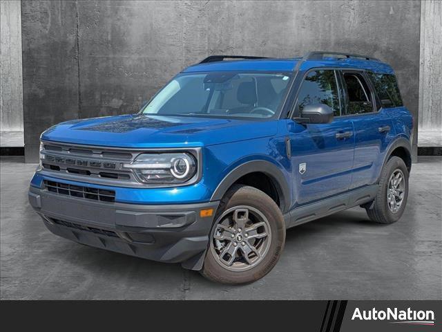 used 2024 Ford Bronco Sport car, priced at $26,991