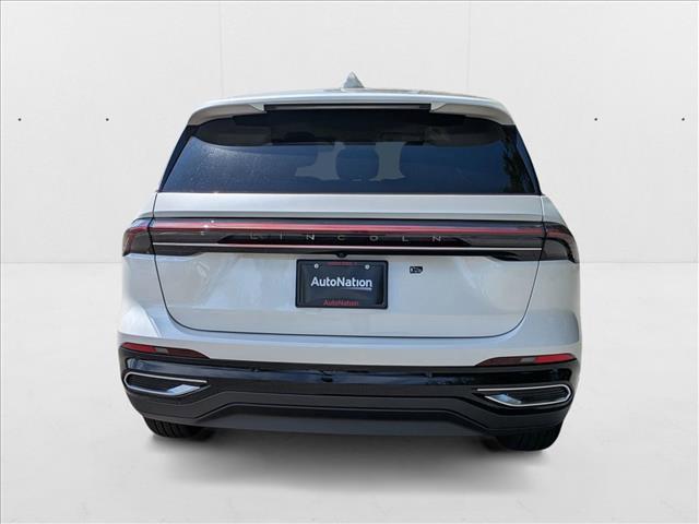 new 2025 Lincoln Nautilus car, priced at $59,347