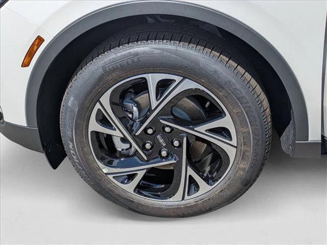 new 2025 Lincoln Nautilus car, priced at $59,347