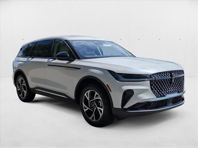 new 2025 Lincoln Nautilus car, priced at $59,347