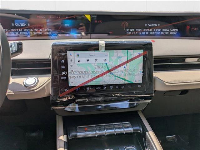 new 2025 Lincoln Nautilus car, priced at $59,347