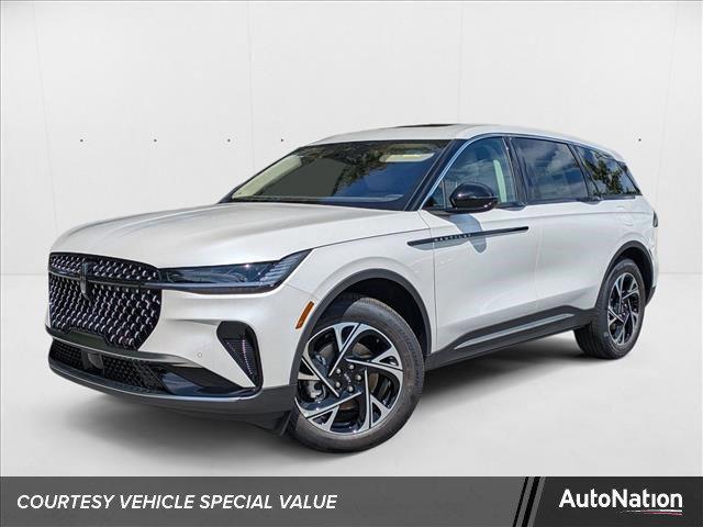 new 2025 Lincoln Nautilus car, priced at $59,347