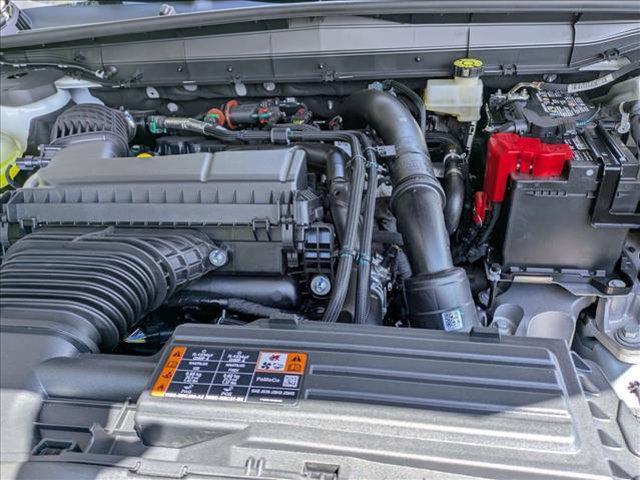 new 2025 Lincoln Nautilus car, priced at $59,347