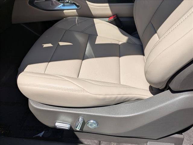 new 2025 Lincoln Nautilus car, priced at $59,347