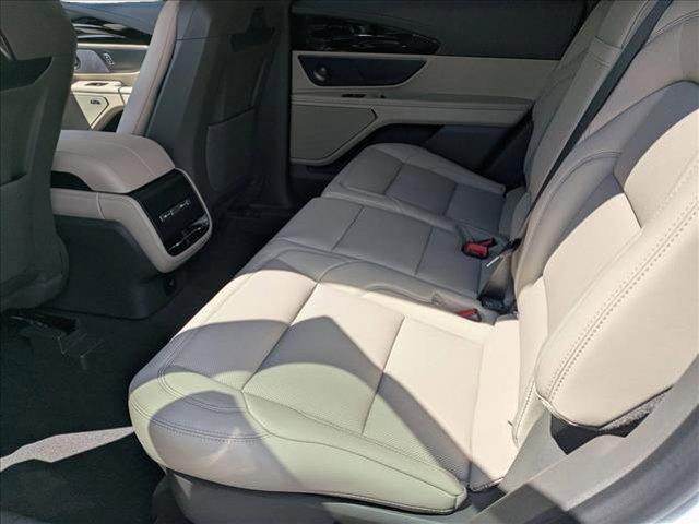 new 2025 Lincoln Nautilus car, priced at $59,347