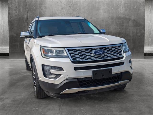 used 2016 Ford Explorer car, priced at $21,991