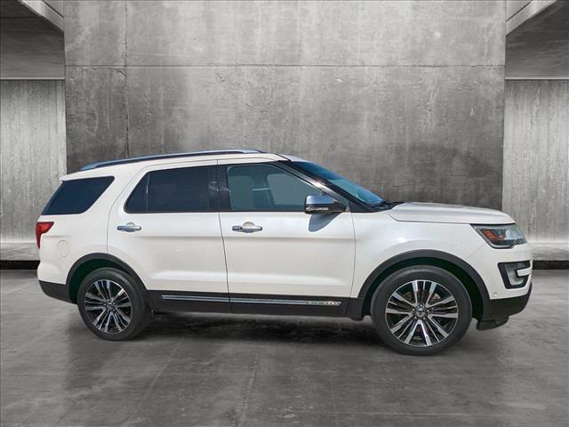used 2016 Ford Explorer car, priced at $21,991