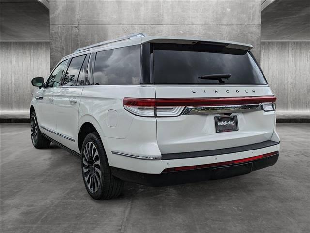 new 2024 Lincoln Navigator car, priced at $120,265