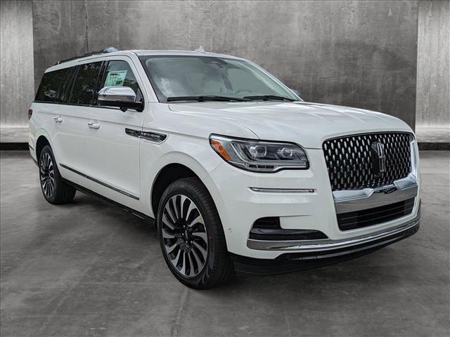 new 2024 Lincoln Navigator car, priced at $120,265