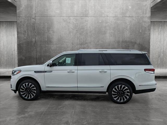 new 2024 Lincoln Navigator car, priced at $120,265