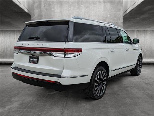 new 2024 Lincoln Navigator car, priced at $120,265