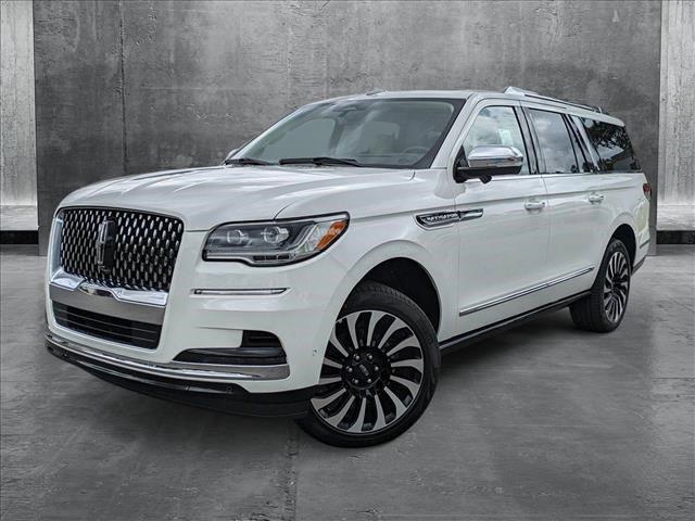 new 2024 Lincoln Navigator car, priced at $120,265