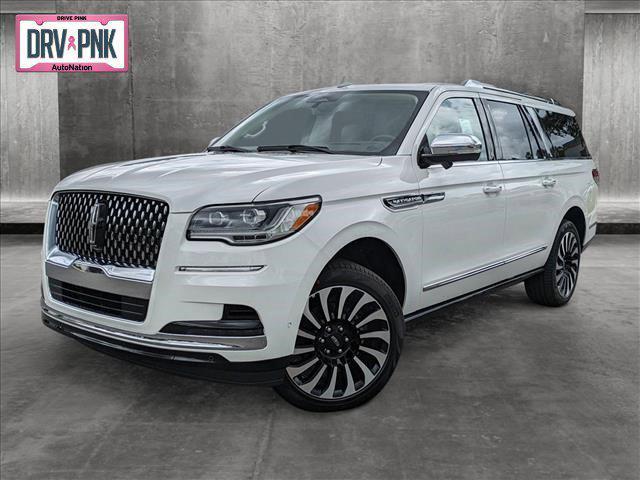 new 2024 Lincoln Navigator car, priced at $120,265