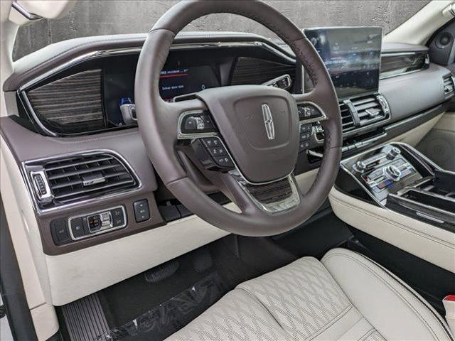 new 2024 Lincoln Navigator car, priced at $120,265