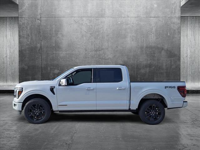 new 2025 Ford F-150 car, priced at $75,473