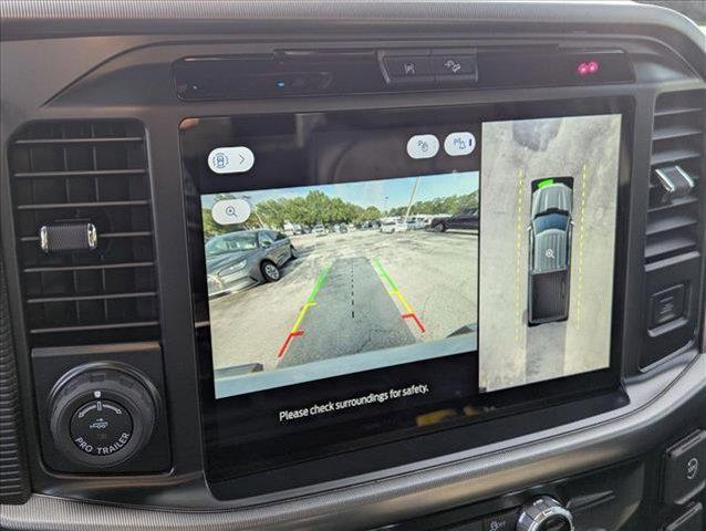 new 2025 Ford F-150 car, priced at $75,473