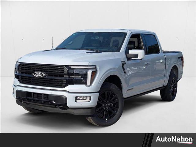 new 2025 Ford F-150 car, priced at $75,473