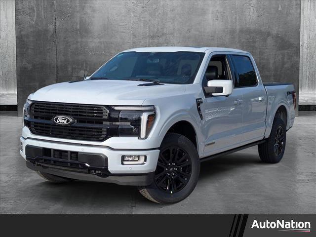 new 2025 Ford F-150 car, priced at $76,473