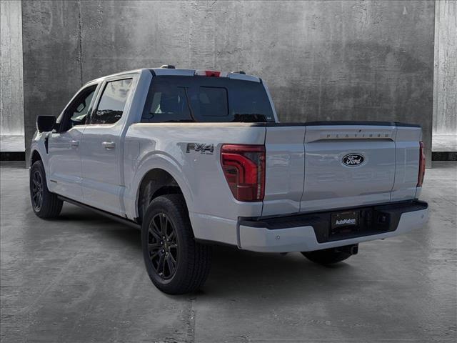 new 2025 Ford F-150 car, priced at $75,473