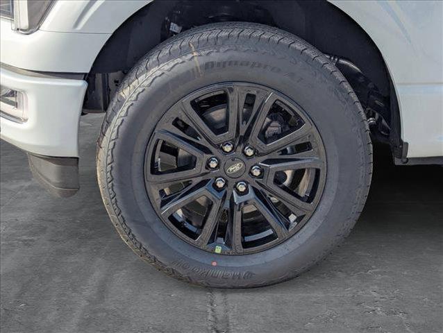new 2025 Ford F-150 car, priced at $75,473