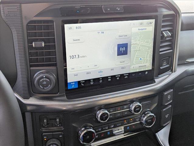 new 2025 Ford F-150 car, priced at $75,473