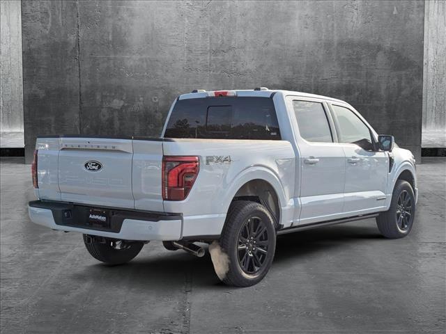 new 2025 Ford F-150 car, priced at $75,473