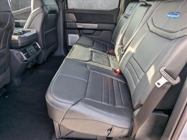 new 2025 Ford F-150 car, priced at $75,473
