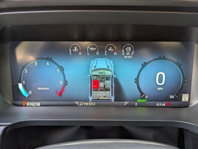 new 2025 Ford F-150 car, priced at $75,473
