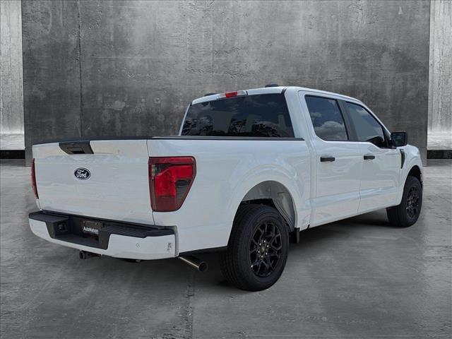 new 2025 Ford F-150 car, priced at $41,100